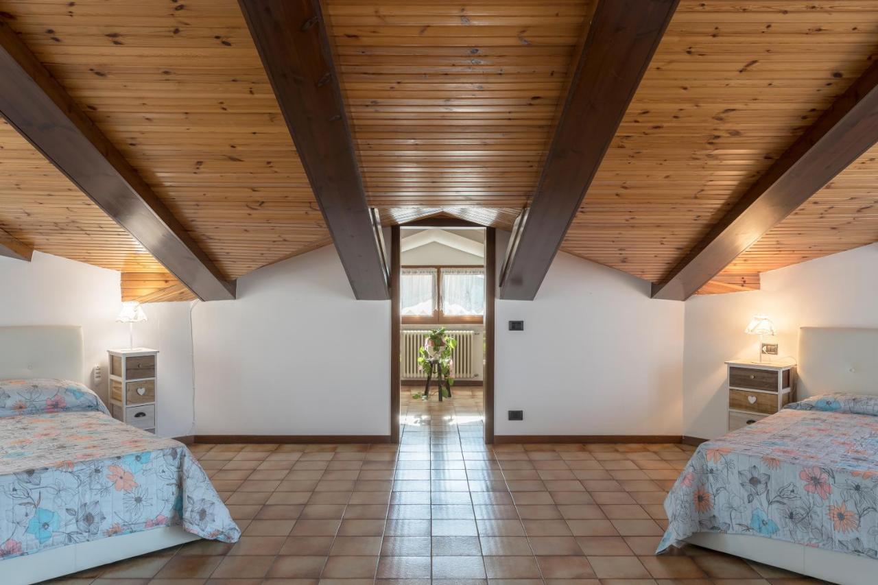 La Casetta Dei Daini - Affitti Brevi Italia Apartamento Orio al Serio Exterior foto