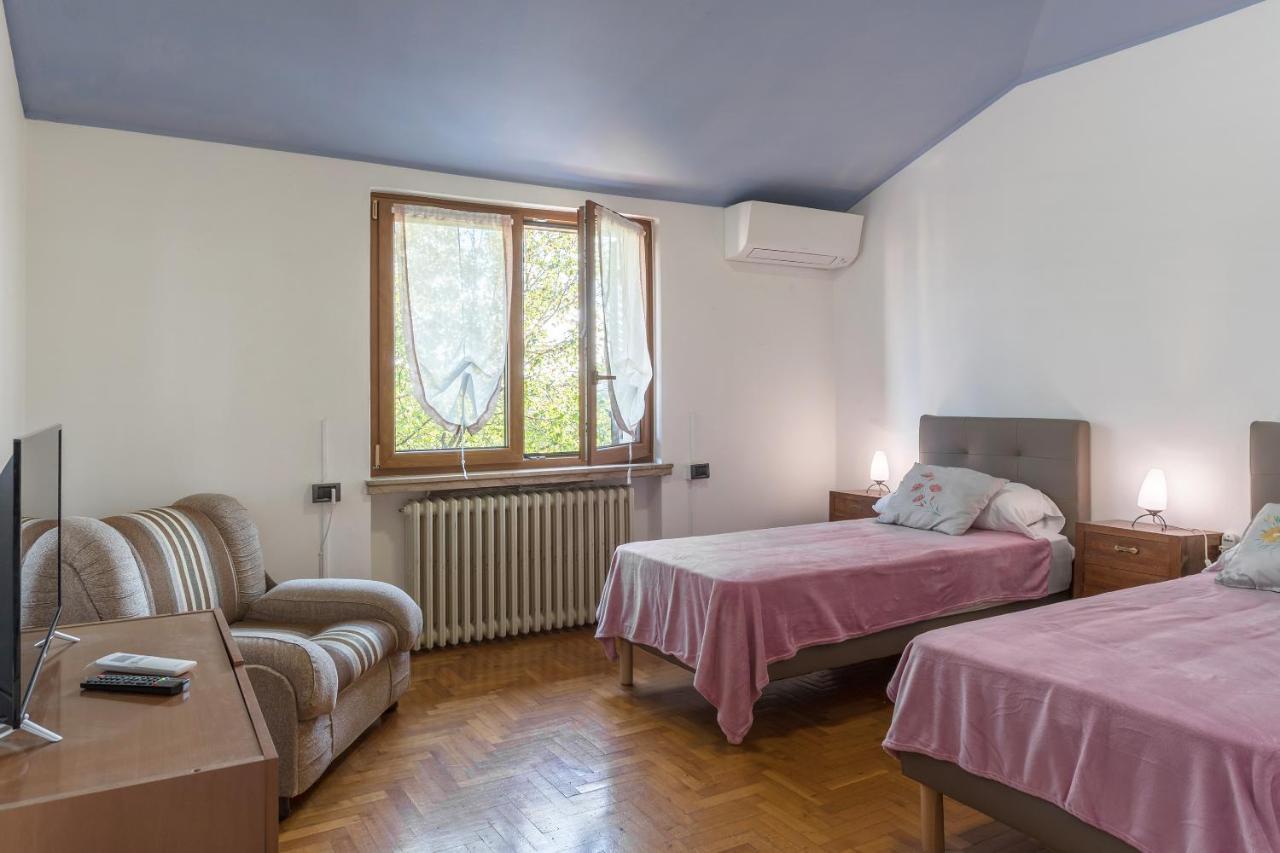 La Casetta Dei Daini - Affitti Brevi Italia Apartamento Orio al Serio Exterior foto