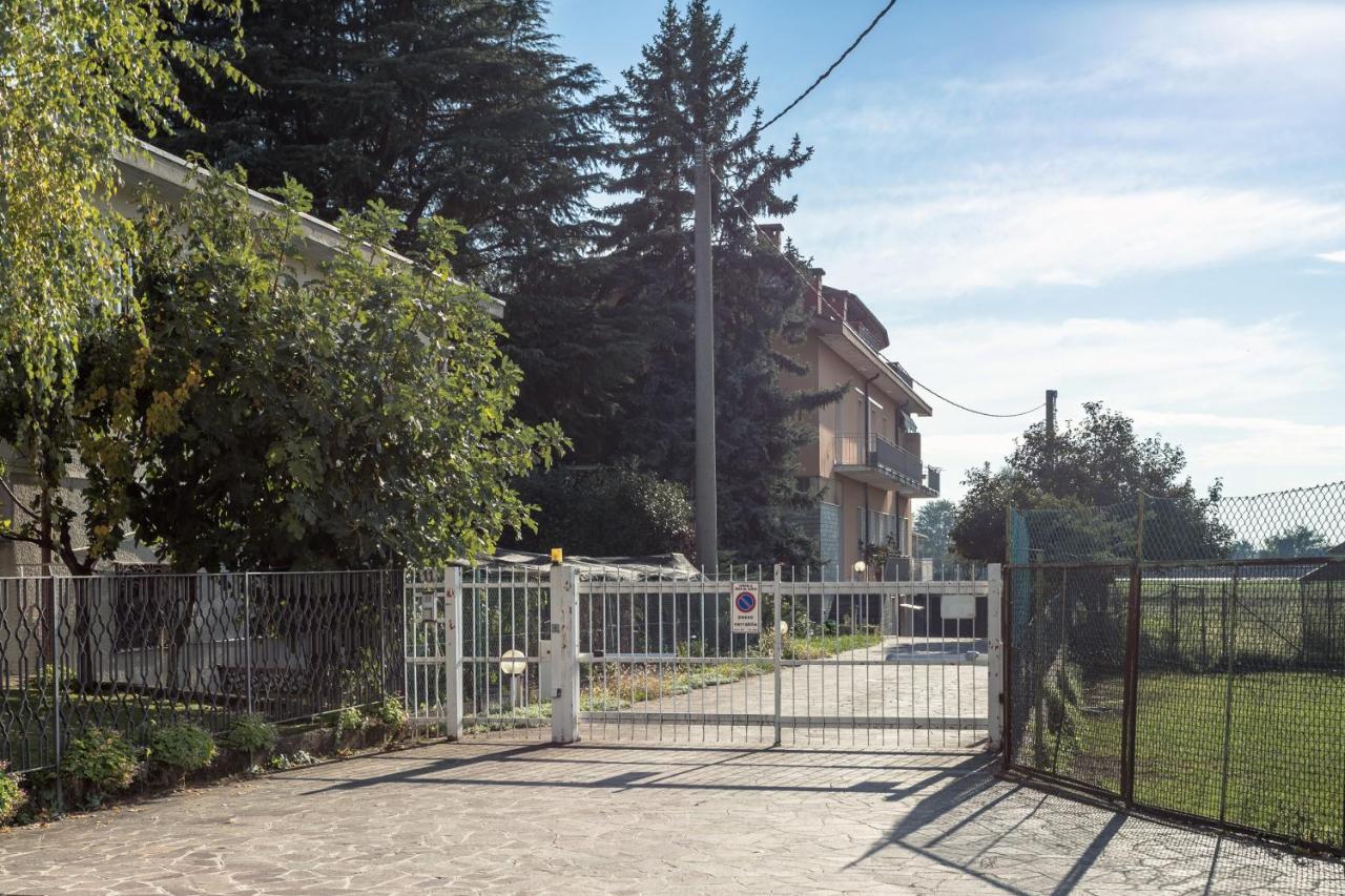 La Casetta Dei Daini - Affitti Brevi Italia Apartamento Orio al Serio Exterior foto
