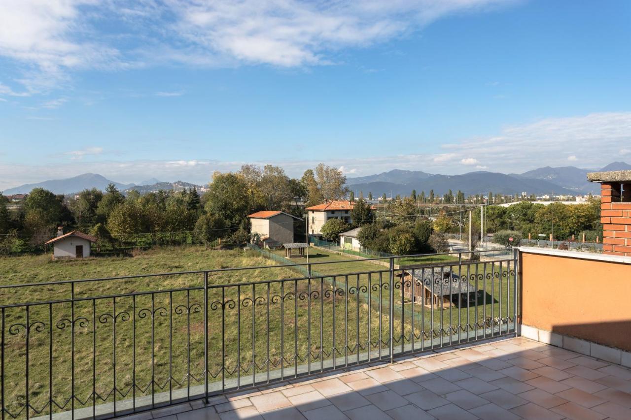 La Casetta Dei Daini - Affitti Brevi Italia Apartamento Orio al Serio Exterior foto